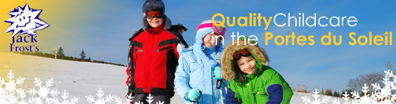 Childcare Morzine