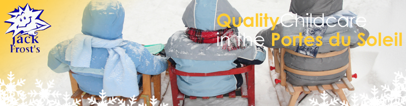 Childcare Morzine