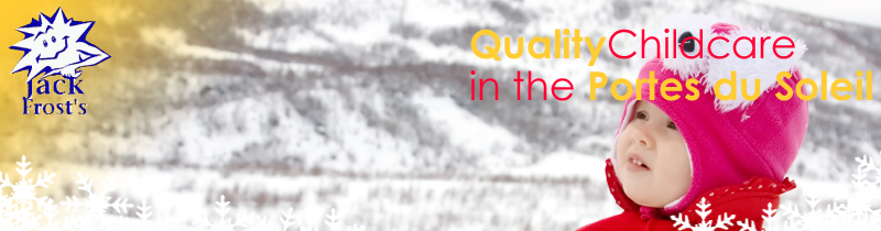 Childcare Morzine