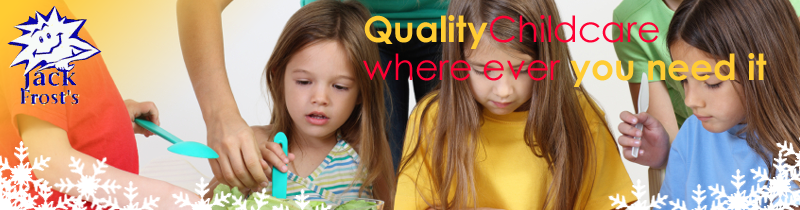 Made to measure childcare